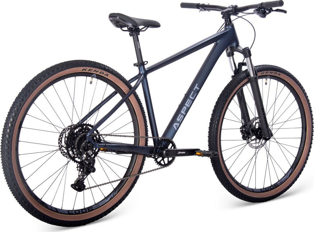 Велосипед Aspect Cobalt Pro 29 M 2025 (синий) – фото товара