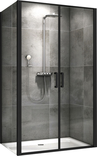 Душевой уголок Abber Sonnenstrand AG04100BC-S90B - изображение в каталоге