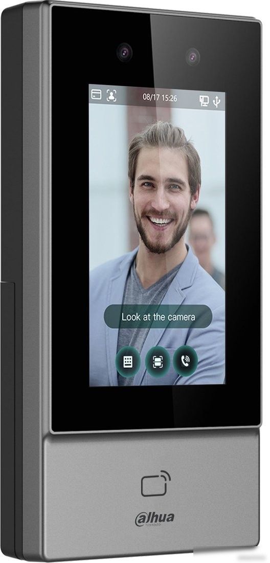 Автономный контроллер доступа Dahua DHI-ASI6213S-PW – фото товара