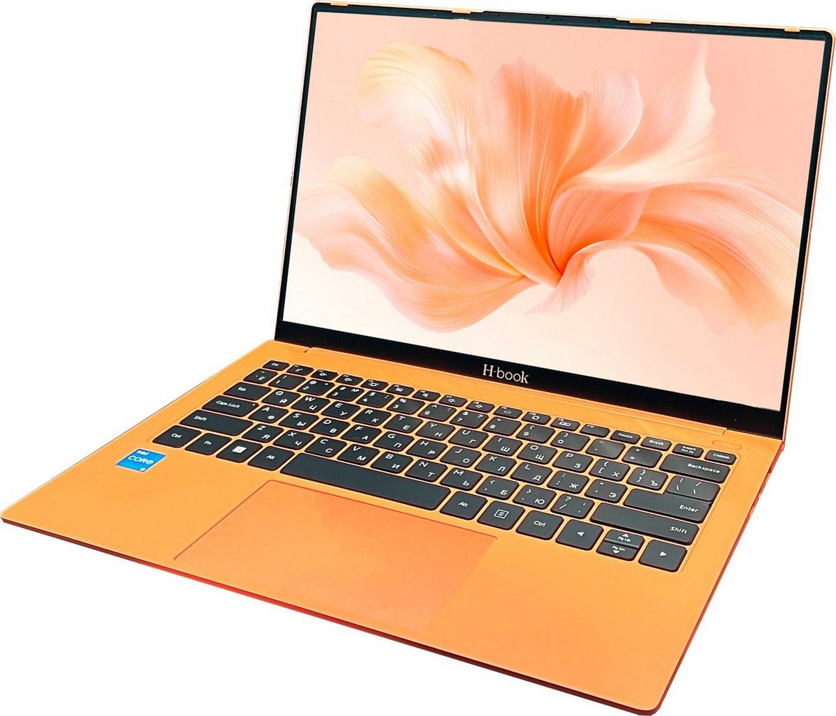 Ноутбук Horizont H-book 14 14IPK4 TU4E4WO – фото товара