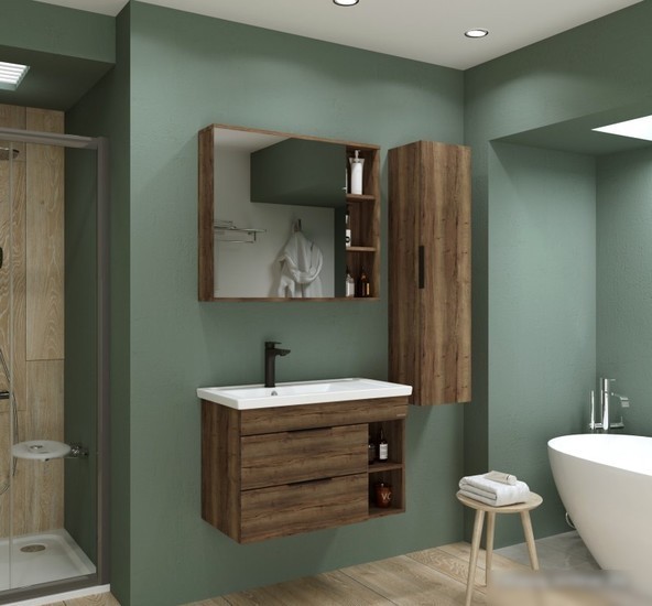 Grossman Форта 80 2080022 (темный дуб галифакс) – фото товара