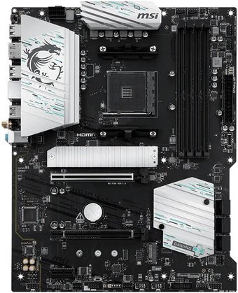 Материнская плата MSI B550 Gaming WiFi – изображение в каталоге