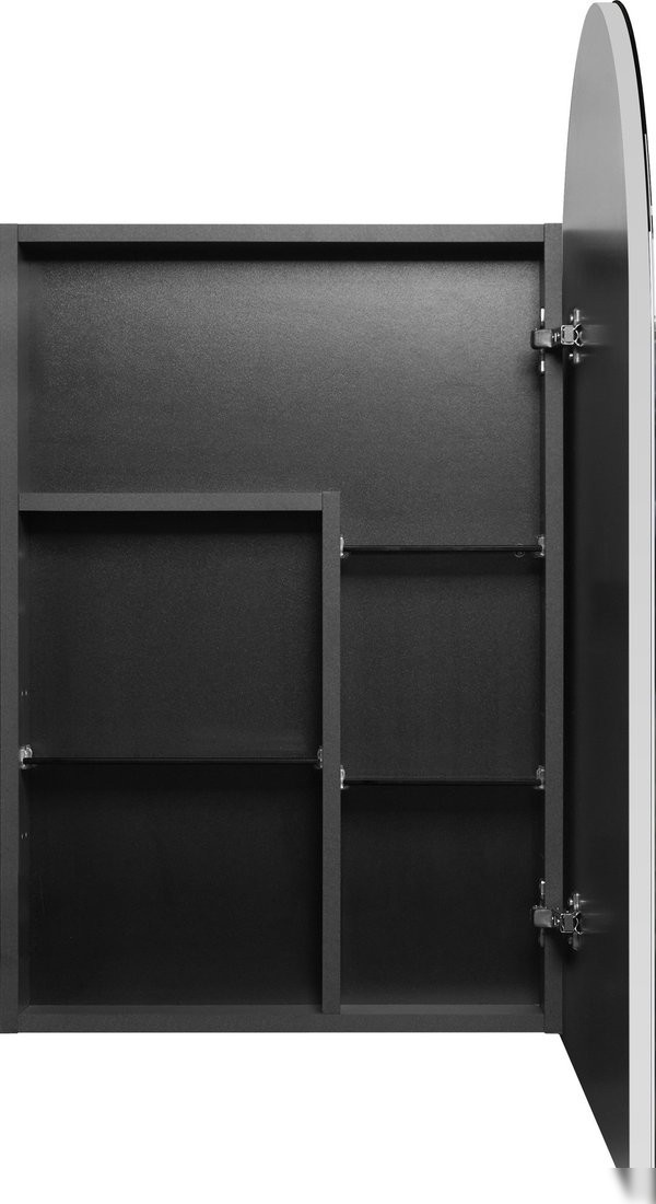 Акватон Шкаф с зеркалом для ванной Санта-Барбара 60 1A286402CB82R – фото товара