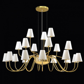 Люстра Lightstar 758212 – изображение в каталоге