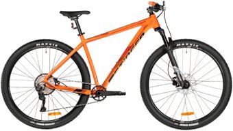 Велосипед Stinger Reload Pro 45 27.5 р.18 2026 27AHD.RELOPRO.18OR45 (оранжевый) – изображение в каталоге