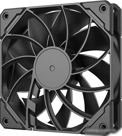 Вентилятор для корпуса ID-Cooling TF-12025-PRO Black – фото товара