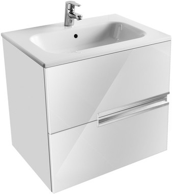 Roca Victoria Nord Тумба белая 60 (ZRU9302730) – изображение в каталоге