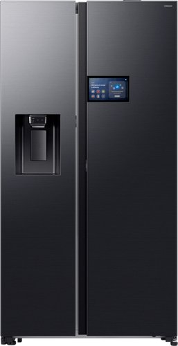 Холодильник side by side Samsung RS90F65D1FWR - изображение в каталоге