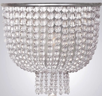 Бра ImperiumLoft Jacqueline white sconce 44.444 219341-22 – изображение в каталоге