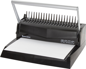 Брошюровщик BRAUBERG B12 – изображение в каталоге