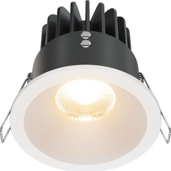 Точечный светильник Technical DL034-01-12W2.7K-W – изображение в каталоге