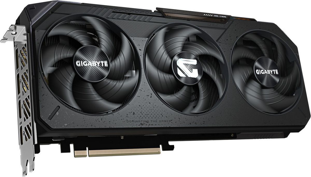 Видеокарта Gigabyte Radeon RX 9070 Gaming OC 16G GV-R9070GAMING OC-16GD – фото товара