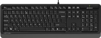 Клавиатура A4Tech Fstyler FK10 (черный/серый) – изображение в каталоге