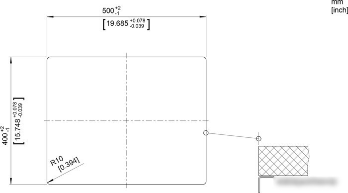 Кухонная мойка Blanco Claron 500-U Durinox 523386 - фото товара