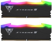 Оперативная память Patriot Viper Xtreme 5 RGB 2x16ГБ DDR5 7600МГц PVXR532G76C36K – изображение в каталоге