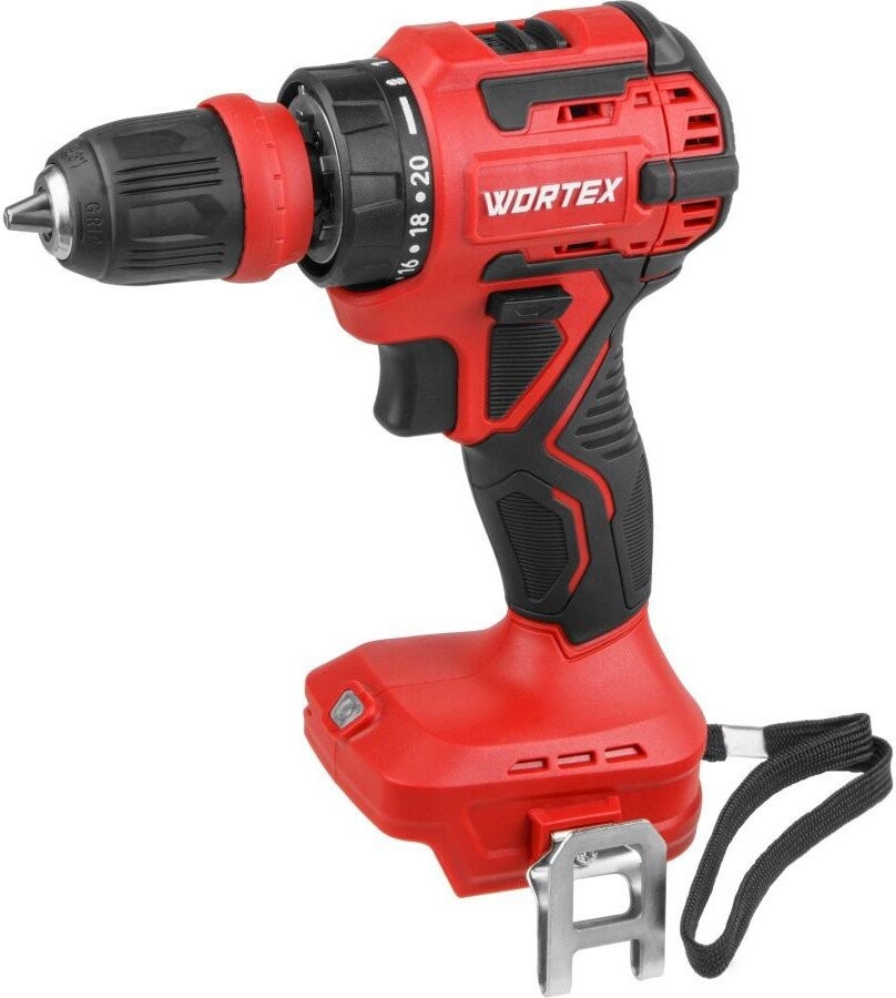 Дрель-шуруповерт Wortex BD 2025 LiSET ALL1 XLT 1325844 (с 2-мя АКБ, кейс) – фото товара