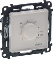 Терморегулятор Legrand Valena Life 752234 (слоновая кость) - изображение в каталоге