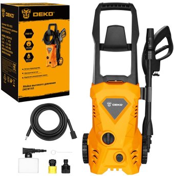 Мойка высокого давления Deko DKCW165 065-4303 – изображение в каталоге
