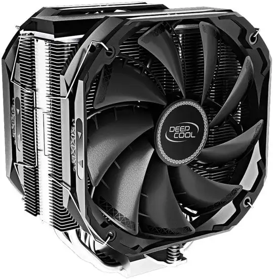 Кулер для процессора DeepCool AS500 Plus R-AS500-BKNLMP-G – фото товара