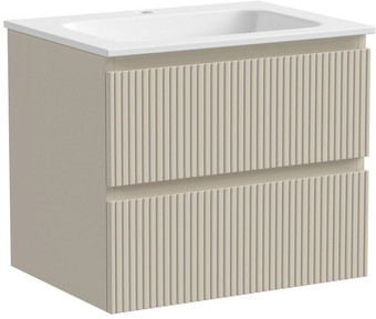 Sancos Тумба под умывальник Snob T SNT60CE (бежевый) – изображение в каталоге