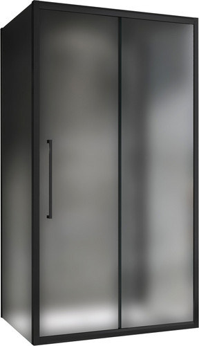 Душевой уголок Abber Schwarzer Diamant AG30120BMH-S100BM-S100BM - изображение в каталоге