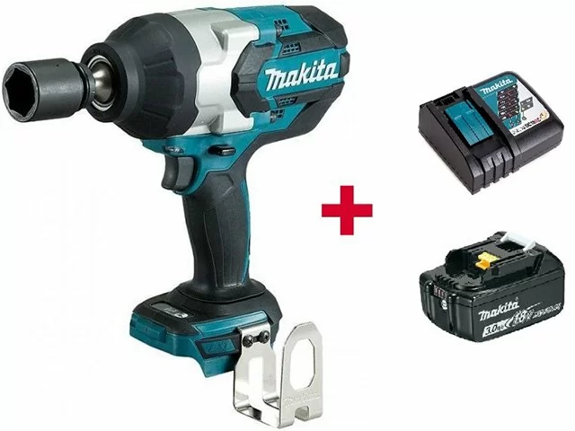 Ударный гайковерт Makita DTW1001Z