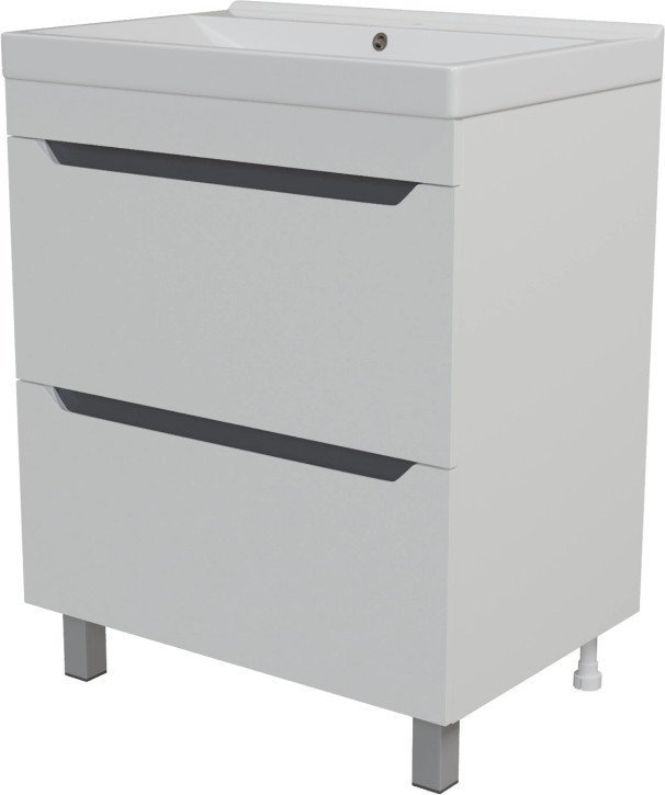 Mixline Тумба под умывальник Лайн-70 555471 – фото товара