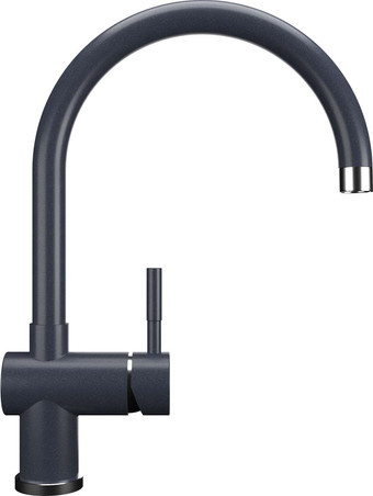 Смеситель Ulgran U-021 (343 Антрацит) - изображение в каталоге