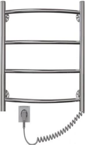Полотенцесушитель Granula Классик 40x60 D32 с кнопкой - изображение в каталоге
