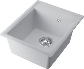 Кухонная мойка Omoikiri Daisen 42 WH 4997520 (белый) - изображение в каталоге