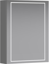 Aqwella Шкаф с зеркалом Simplex SLX0455L – изображение в каталоге