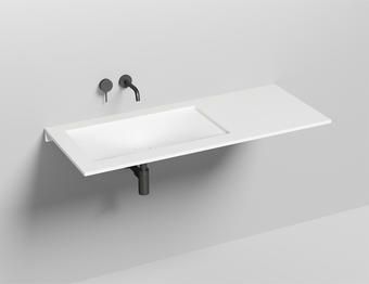 Умывальник Salini Marea 13 1802213M (белый) - изображение в каталоге