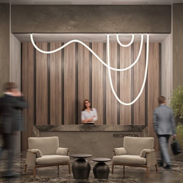 Шинопровод Arlight Mag-Flex-Track-3226-1000 034055 – фото товара