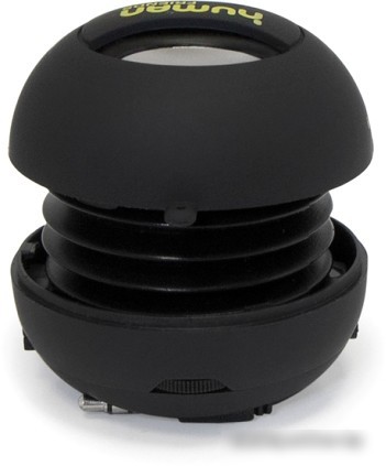 Портативная колонка CBR Human Friends Sphere Black – фото товара