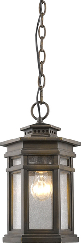 Уличный подвесной светильник Favourite Guards 1458-1P