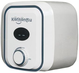 Накопительный электрический водонагреватель над мойкой Kotitonttu Salmi KMD-15 - изображение в каталоге