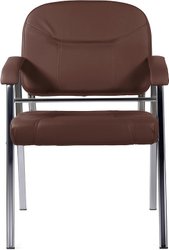 Офисный стул UTFC Форум CH (Z10 коричневый) – изображение в каталоге