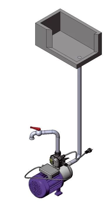 Блок автоматики Italtecnica Spin 8032738640717 – фото товара