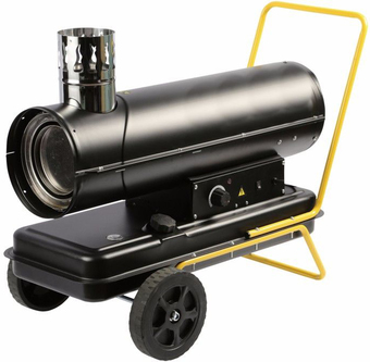 Дизельная тепловая пушка TOR BGO-20C - изображение в каталоге