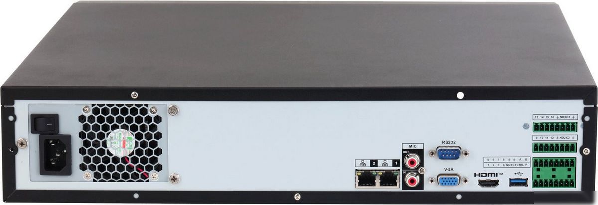 Сетевой видеорегистратор Dahua DHI-NVR4816-EI – фото товара