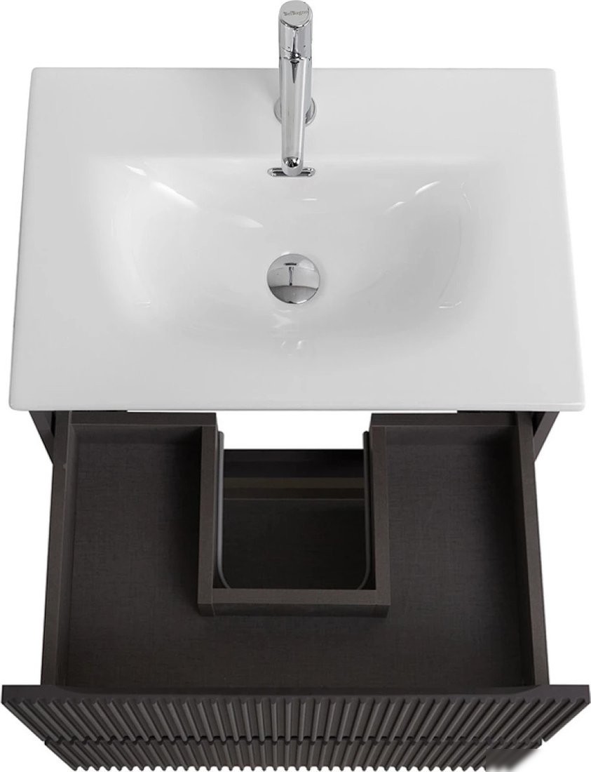 BelBagno Тумба под умывальник UNO-MINI-500-2C-SO-GSO – фото товара