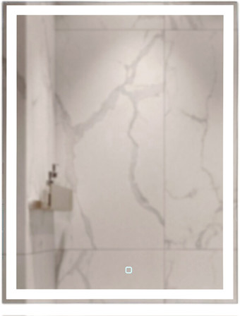 Mixline Зеркало Норма-Лайт 60 550407 – изображение в каталоге