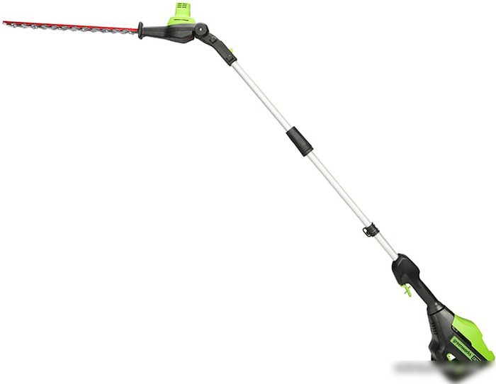 Кусторез + высоторез Greenworks GD60PHT61 2301107 (без АКБ) – фото товара