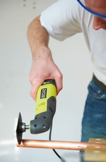 Мультифункциональная шлифмашина Ryobi RMT200S – фото товара