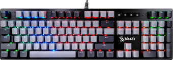 Клавиатура A4Tech Bloody B828N – изображение в каталоге