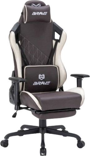 Кресло King Style Brave Hulk (коричневый) – изображение в каталоге