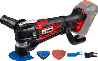 Реноватор Зубр МФИ-18 Н (без АКБ) – изображение в каталоге