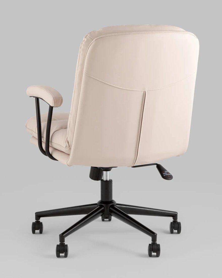 Офисное кресло Stool Group Torus SY-016 Lixiang-05 (бежевый) – фото товара
