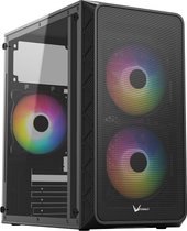 Корпус Formula Air Mesh G4 (черный) – изображение в каталоге