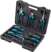 Универсальный набор инструментов Bort BTK-24 (24 предмета) – изображение в каталоге